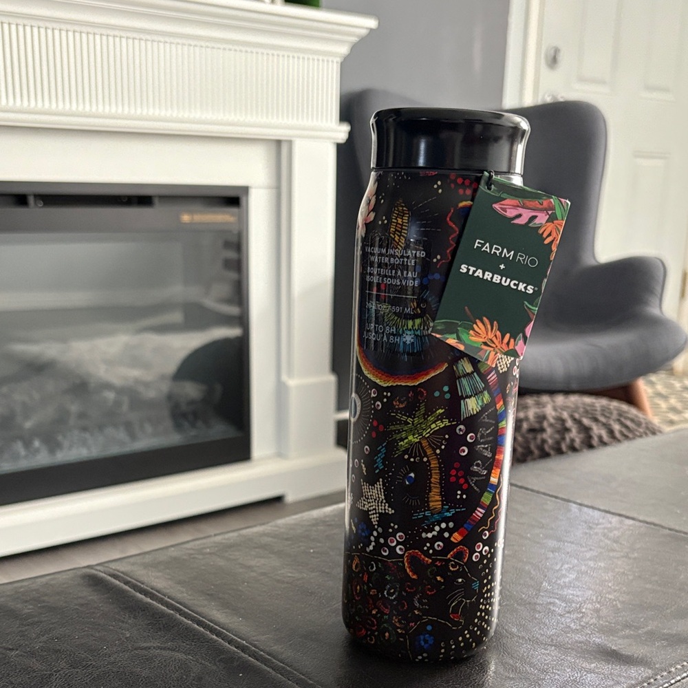 Starbucks Farm Rio Coffee Flask